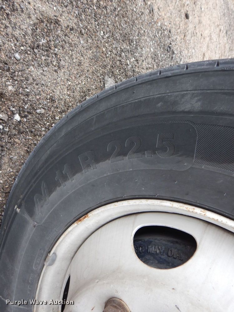 image for item DM8204 2004 Sterling Acterra  ready mix truck