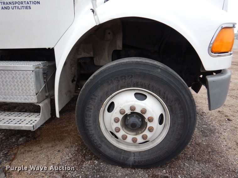 image for item DM8204 2004 Sterling Acterra  ready mix truck