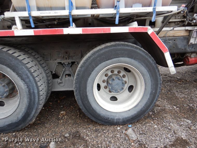 image for item DM8204 2004 Sterling Acterra  ready mix truck