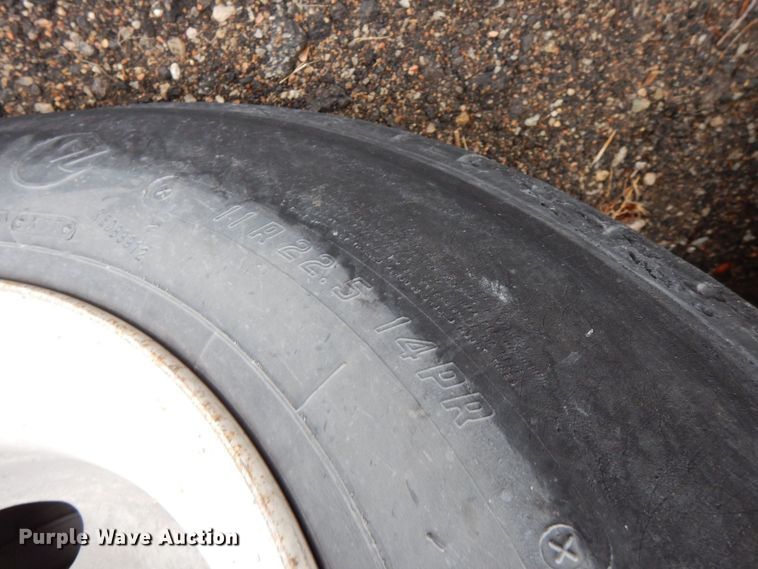 image for item DM8204 2004 Sterling Acterra  ready mix truck