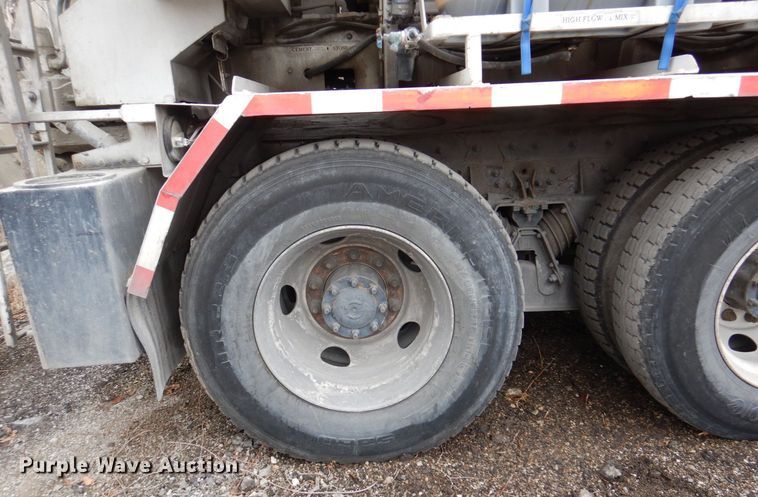 image for item DM8204 2004 Sterling Acterra  ready mix truck