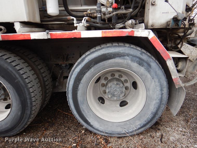 image for item DM8204 2004 Sterling Acterra  ready mix truck