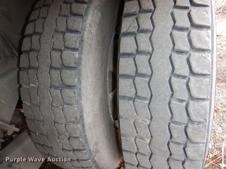 image for item DM8204 2004 Sterling Acterra  ready mix truck