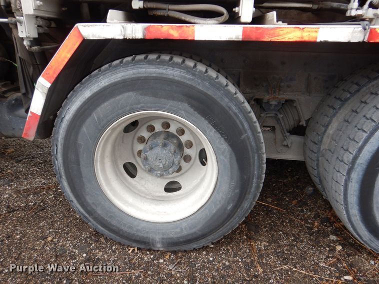 image for item DM8204 2004 Sterling Acterra  ready mix truck