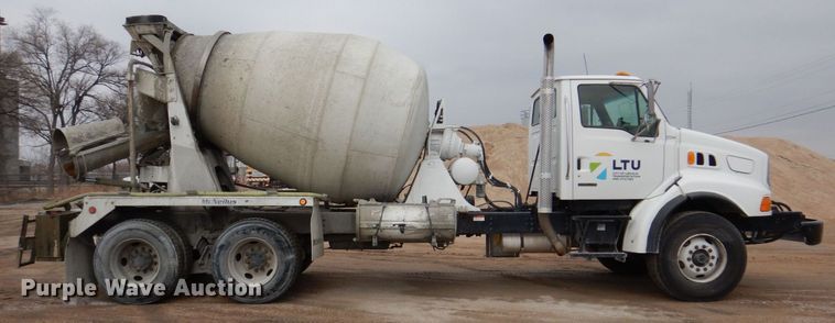 image for item DM8205 2003 Sterling LT8500  ready mix truck