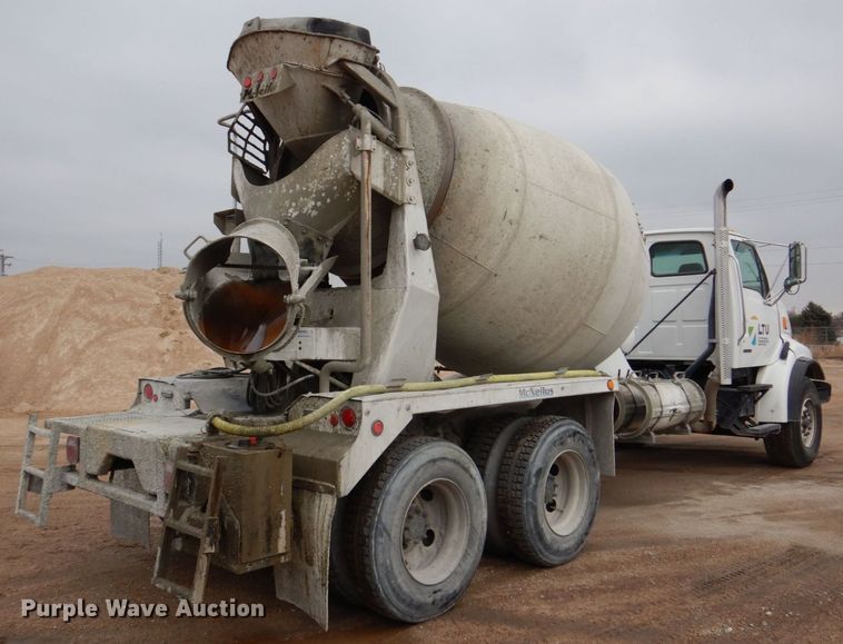 image for item DM8205 2003 Sterling LT8500  ready mix truck