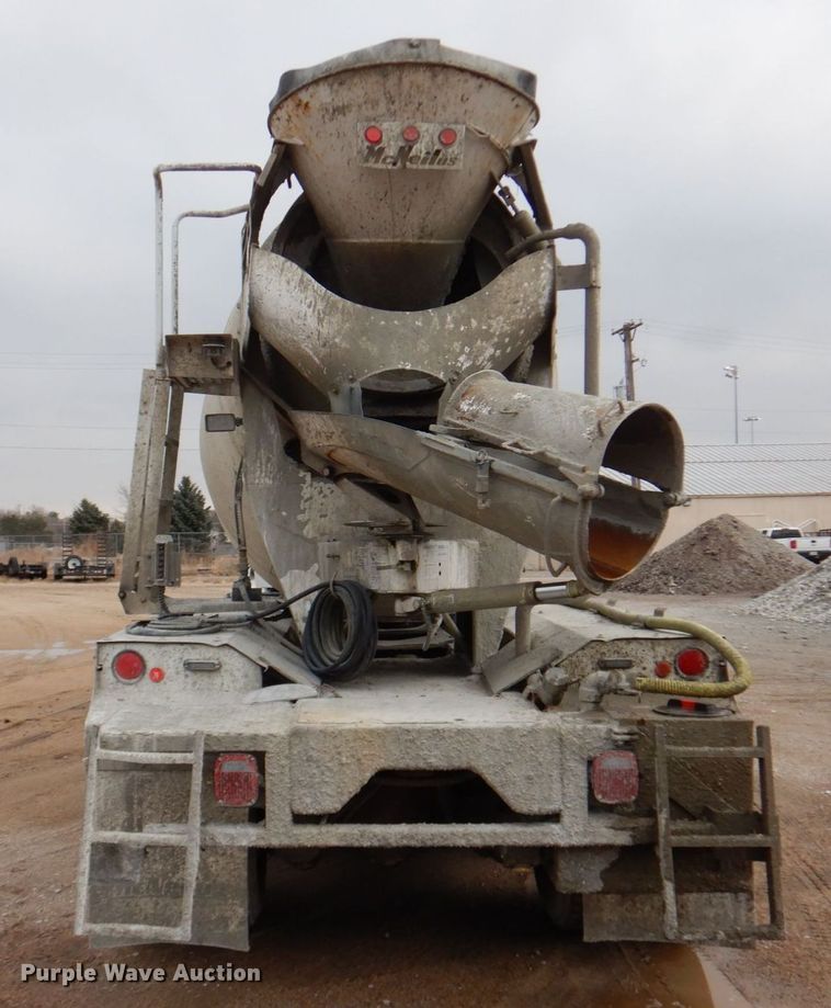 image for item DM8205 2003 Sterling LT8500  ready mix truck