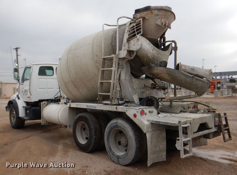 image for item DM8205 2003 Sterling LT8500  ready mix truck
