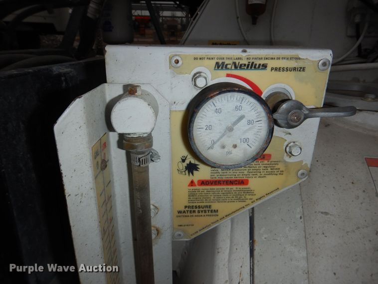 image for item DM8205 2003 Sterling LT8500  ready mix truck