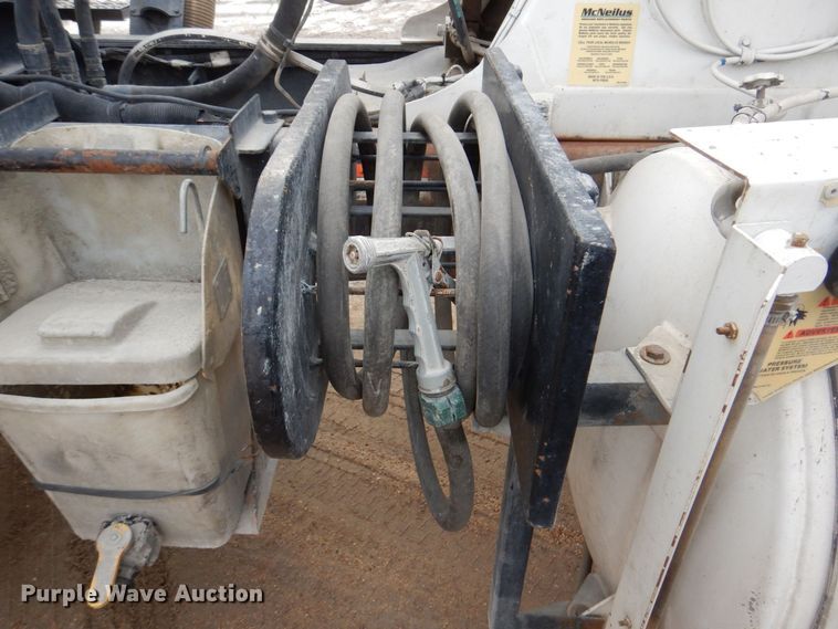 image for item DM8205 2003 Sterling LT8500  ready mix truck