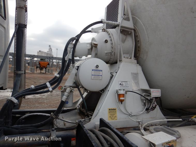 image for item DM8205 2003 Sterling LT8500  ready mix truck