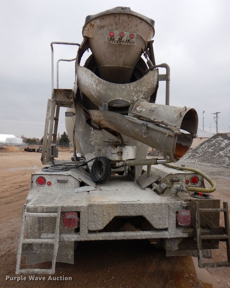 image for item DM8205 2003 Sterling LT8500  ready mix truck