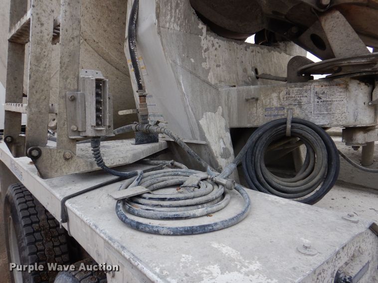 image for item DM8205 2003 Sterling LT8500  ready mix truck