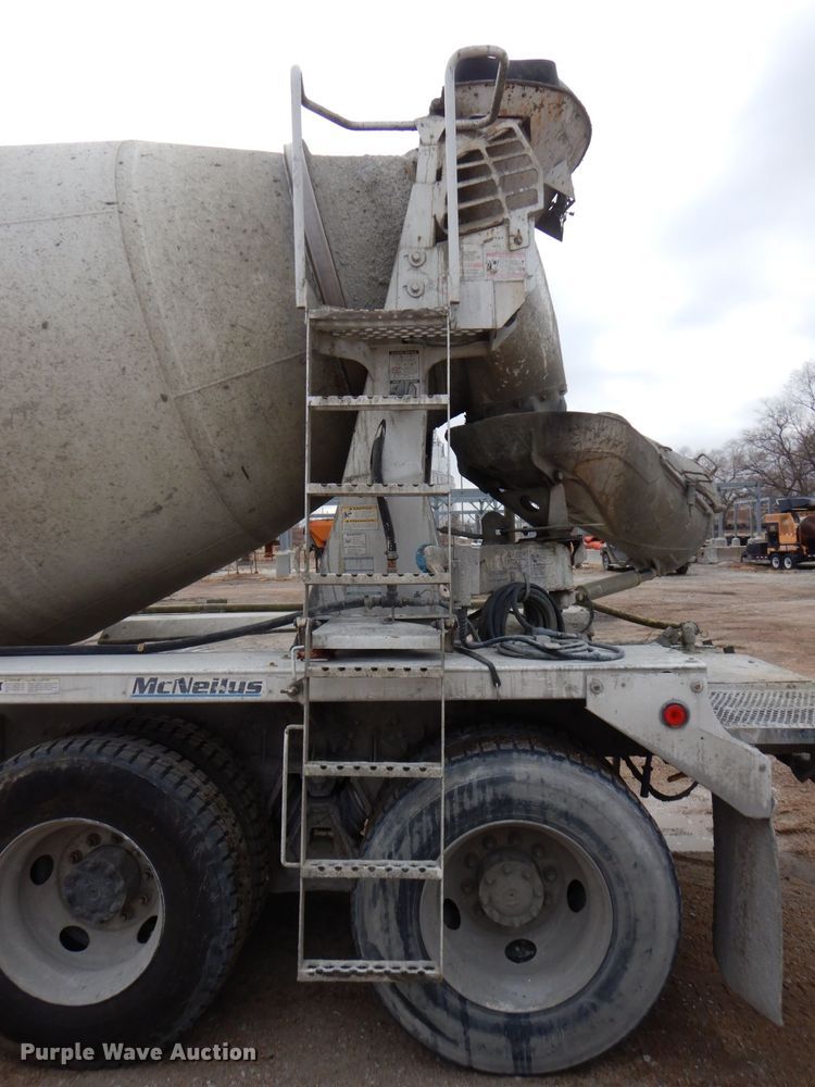 image for item DM8205 2003 Sterling LT8500  ready mix truck