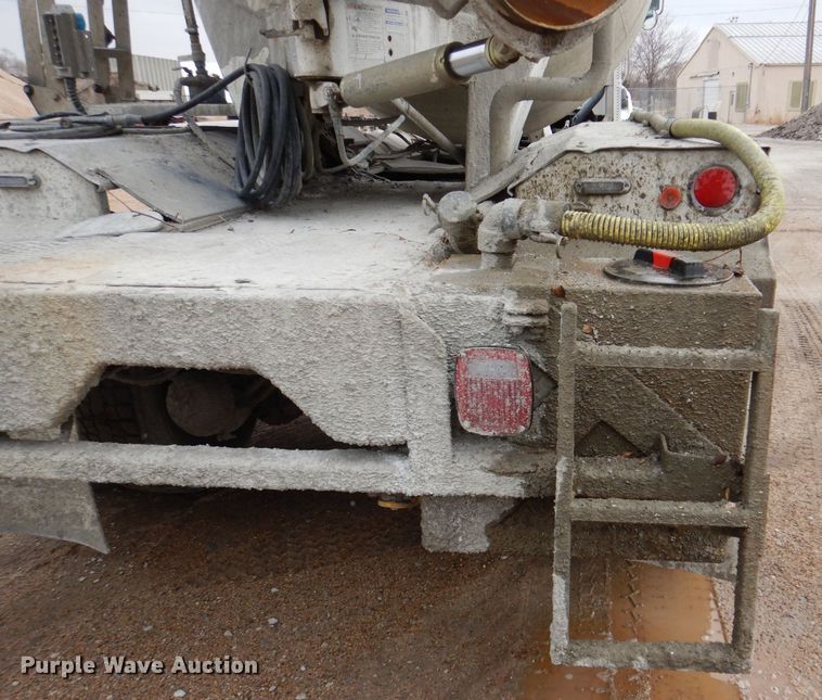 image for item DM8205 2003 Sterling LT8500  ready mix truck