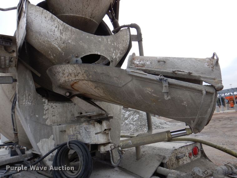 image for item DM8205 2003 Sterling LT8500  ready mix truck