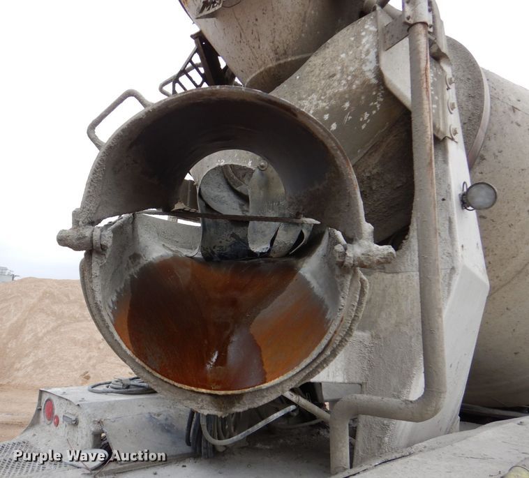 image for item DM8205 2003 Sterling LT8500  ready mix truck