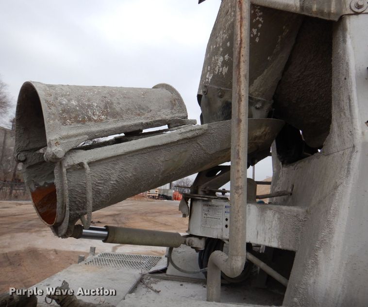 image for item DM8205 2003 Sterling LT8500  ready mix truck