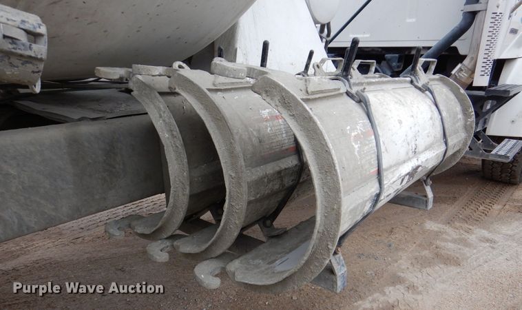 image for item DM8205 2003 Sterling LT8500  ready mix truck