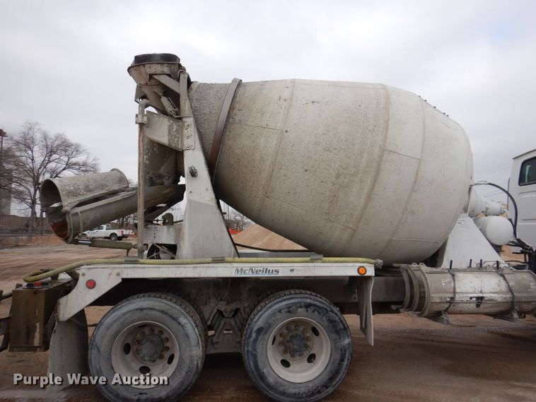 image for item DM8205 2003 Sterling LT8500  ready mix truck