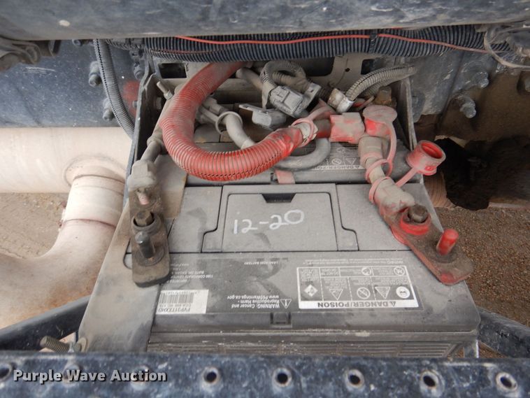 image for item DM8205 2003 Sterling LT8500  ready mix truck