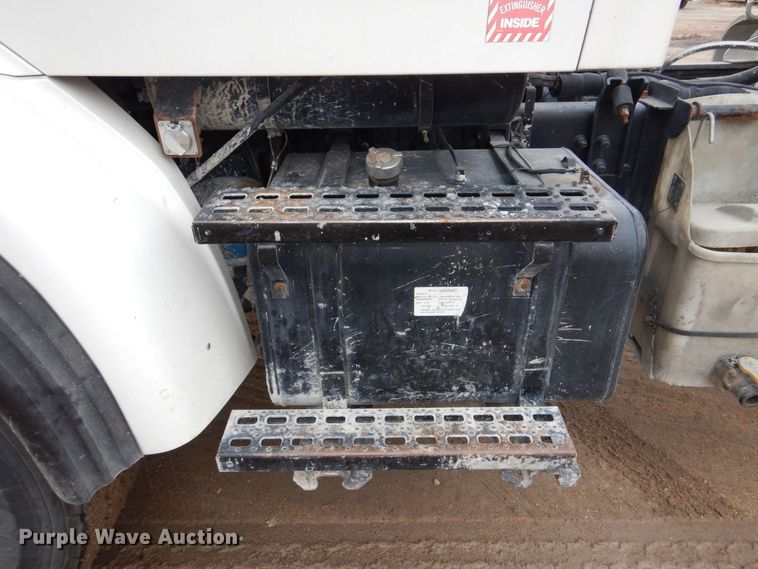 image for item DM8205 2003 Sterling LT8500  ready mix truck