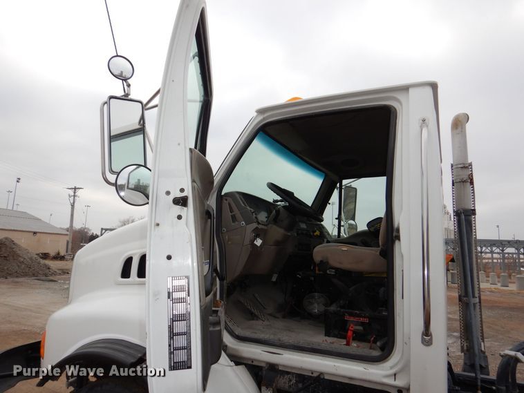 image for item DM8205 2003 Sterling LT8500  ready mix truck