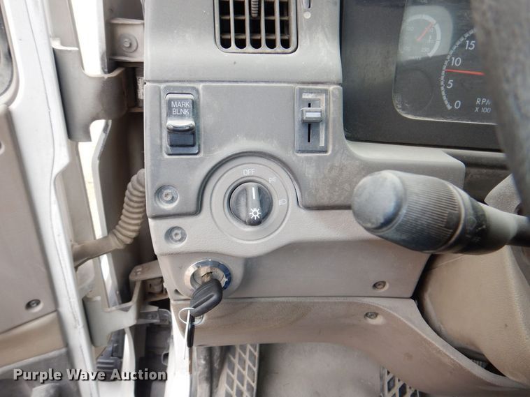 image for item DM8205 2003 Sterling LT8500  ready mix truck