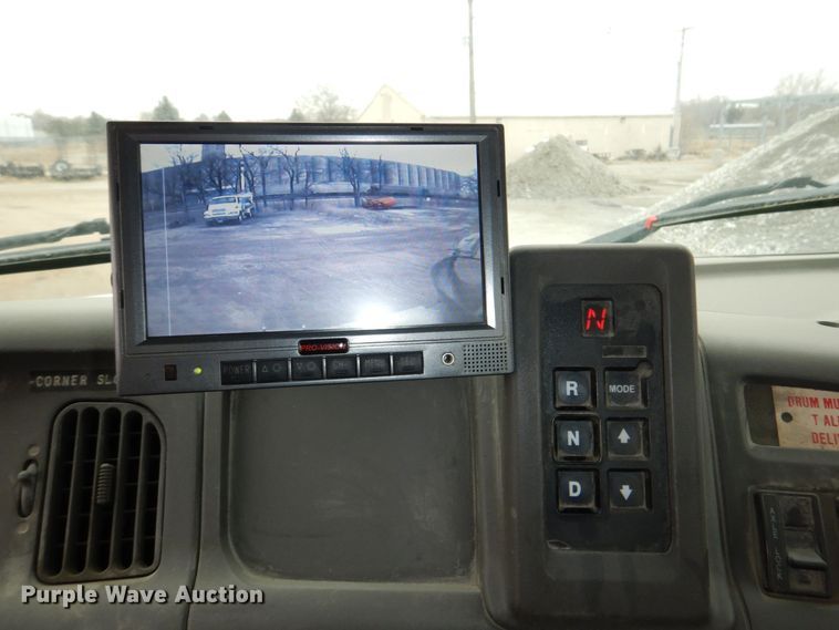 image for item DM8205 2003 Sterling LT8500  ready mix truck