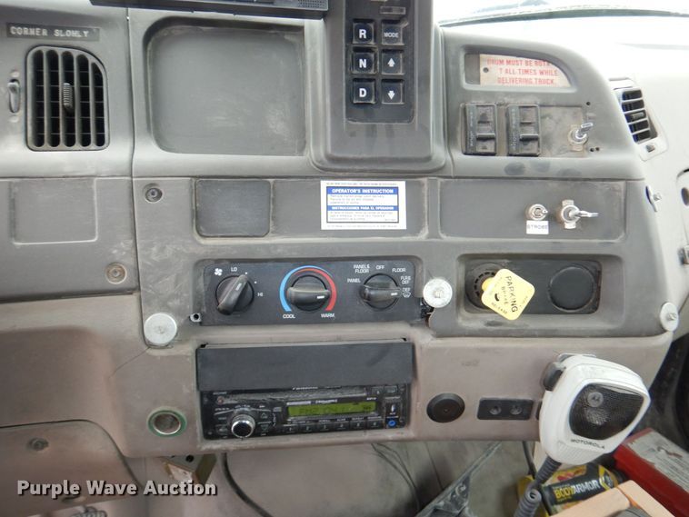 image for item DM8205 2003 Sterling LT8500  ready mix truck