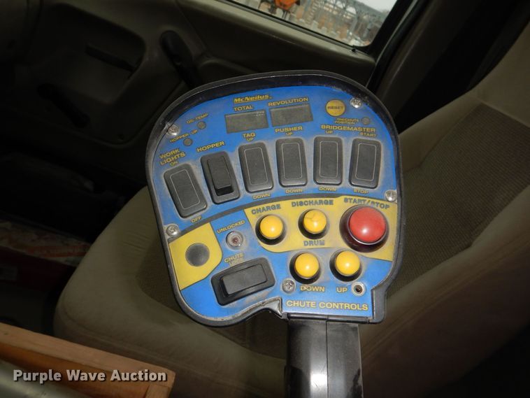 image for item DM8205 2003 Sterling LT8500  ready mix truck