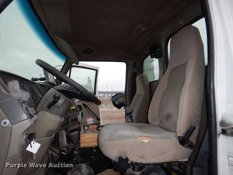 image for item DM8205 2003 Sterling LT8500  ready mix truck