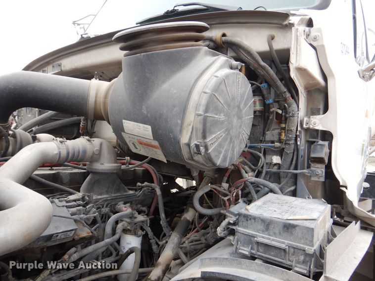 image for item DM8205 2003 Sterling LT8500  ready mix truck