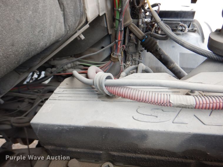 image for item DM8205 2003 Sterling LT8500  ready mix truck