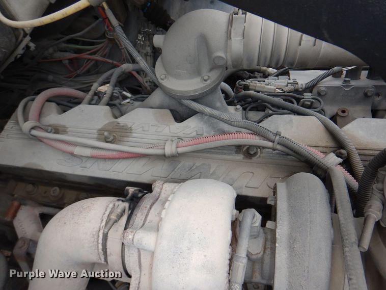 image for item DM8205 2003 Sterling LT8500  ready mix truck