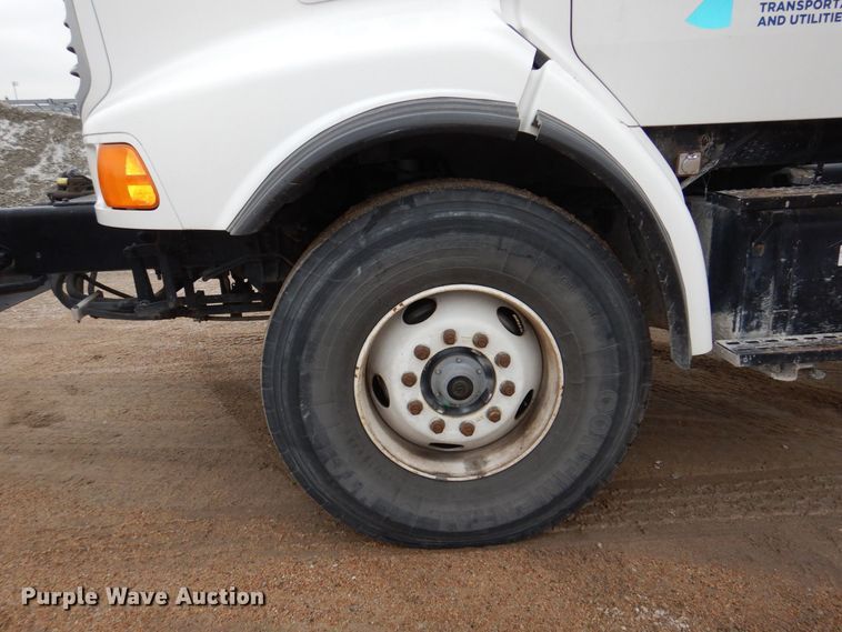 image for item DM8205 2003 Sterling LT8500  ready mix truck