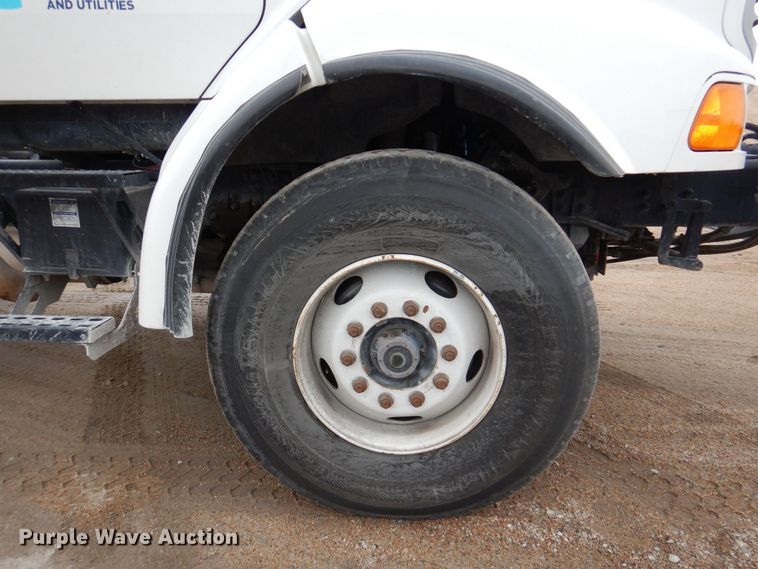 image for item DM8205 2003 Sterling LT8500  ready mix truck