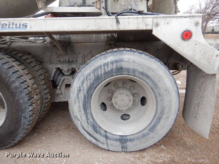 image for item DM8205 2003 Sterling LT8500  ready mix truck