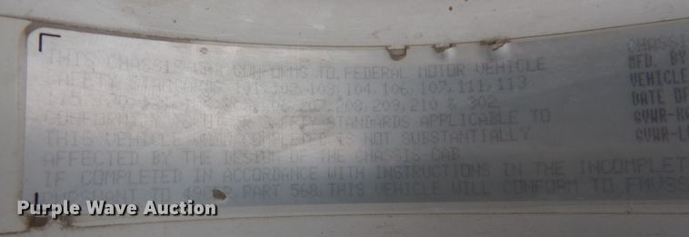 image for item DM8205 2003 Sterling LT8500  ready mix truck