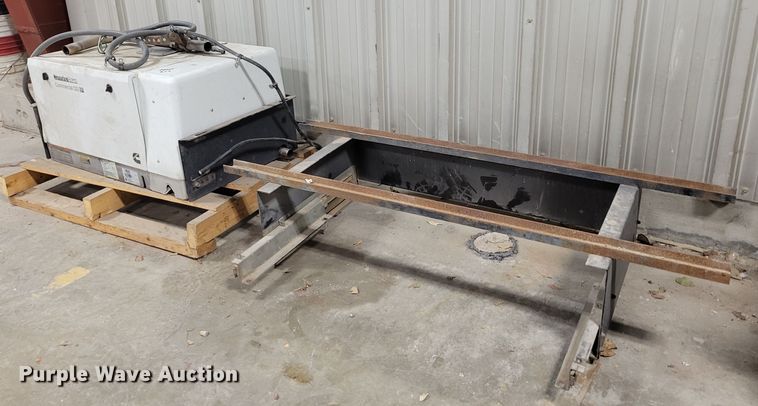 image for item DM8206 Cummins Onan Commercial QG EFI  generator