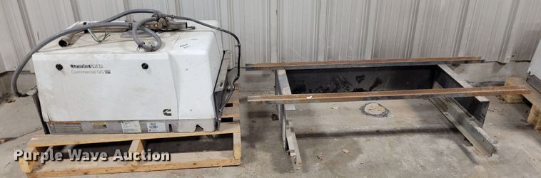image for item DM8206 Cummins Onan Commercial QG EFI  generator