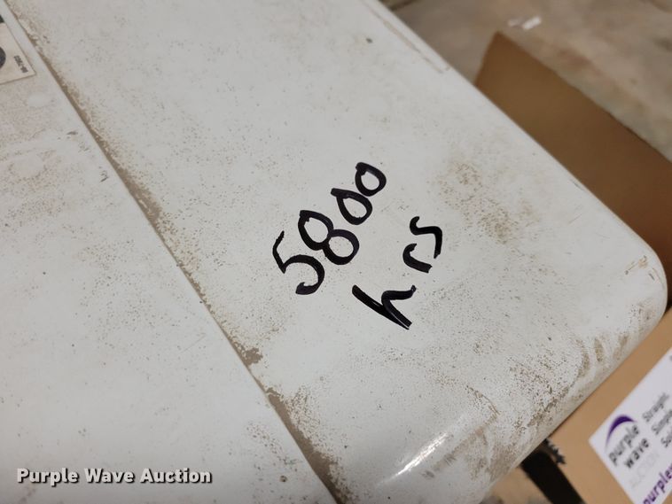 image for item DM8207 Cummins Onan Commercial QG EFI  generator