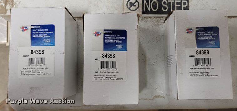 image for item DM8207 Cummins Onan Commercial QG EFI  generator