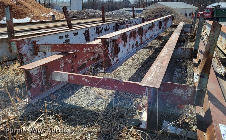 image for item DO3558 (4) I-beams