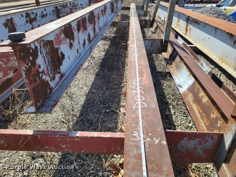 image for item DO3558 (4) I-beams