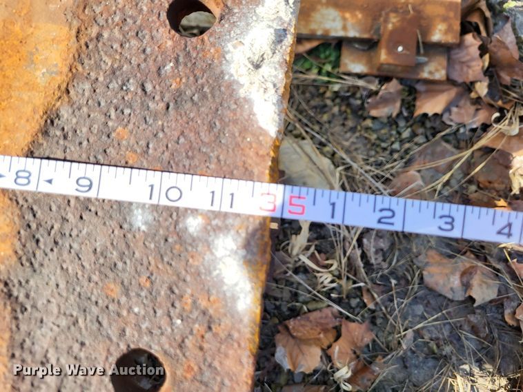 image for item DO3559 (8) I-beams