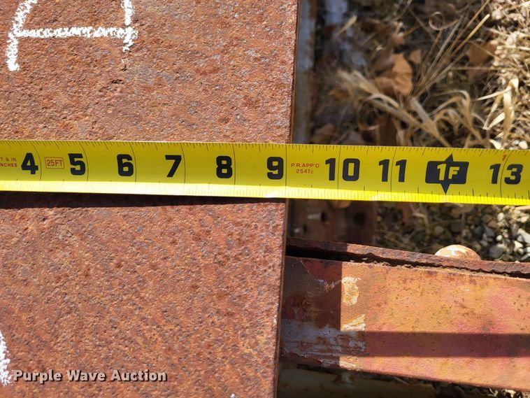 image for item DO3559 (8) I-beams