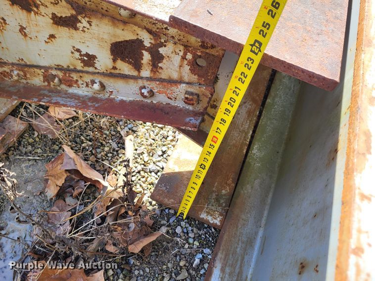 image for item DO3559 (8) I-beams