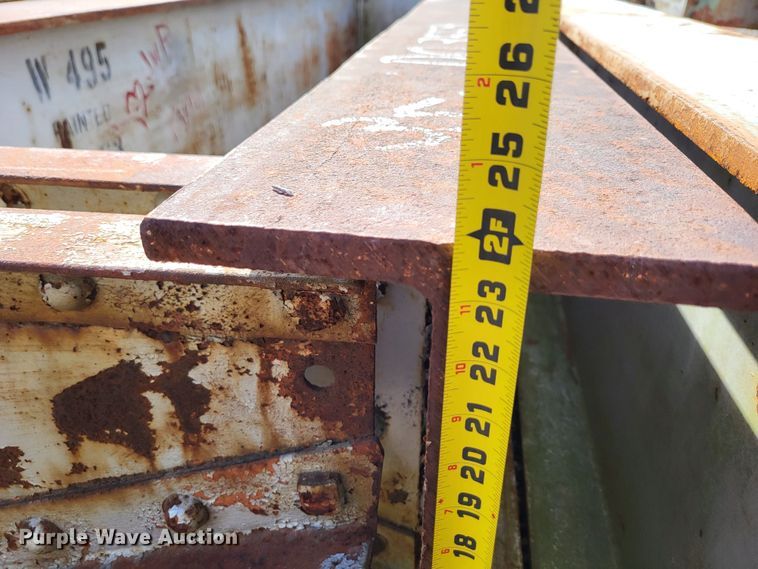 image for item DO3559 (8) I-beams