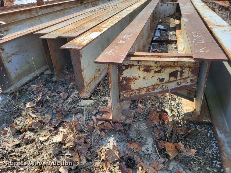 image for item DO3559 (8) I-beams
